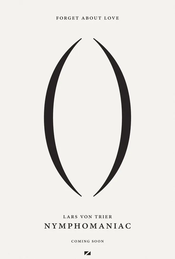 nymphomaniac poster