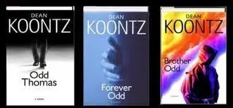 odd thomas