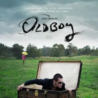 oldboy poster