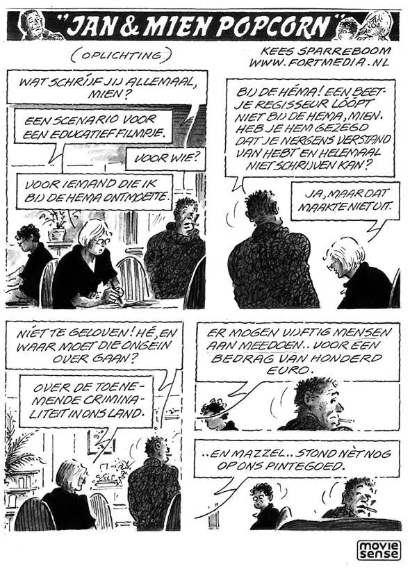 oplichting