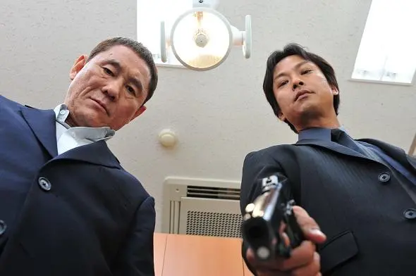outrage filmstill