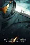 pacific rim comic con poster thumb 115x171