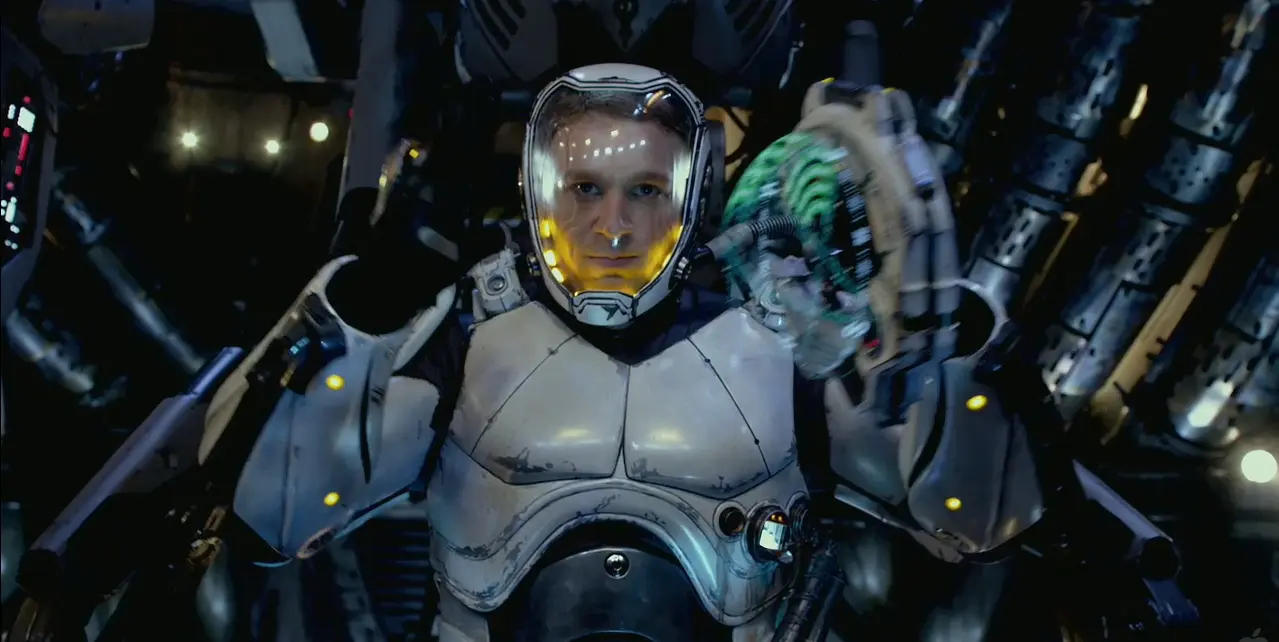 pacific rim jaeger controls
