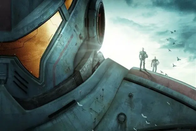 pacific rim poster 2