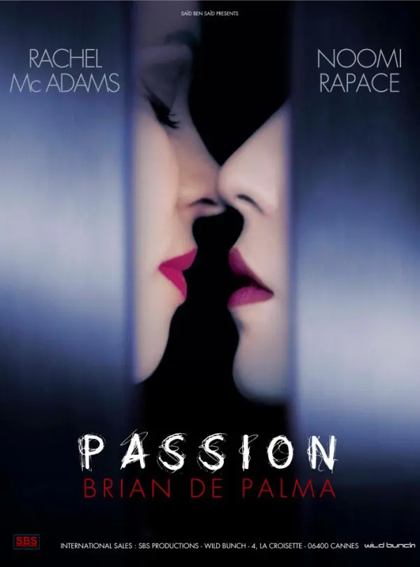 passion poster