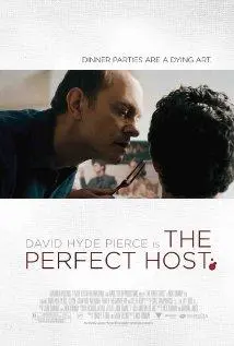 perfect host poster