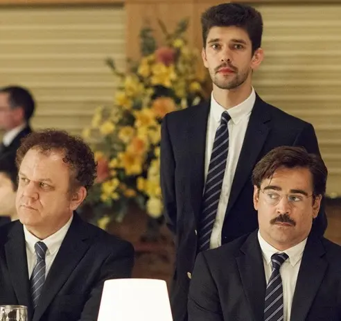photo du film the lobster