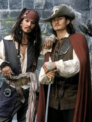 pirates of the caribbean