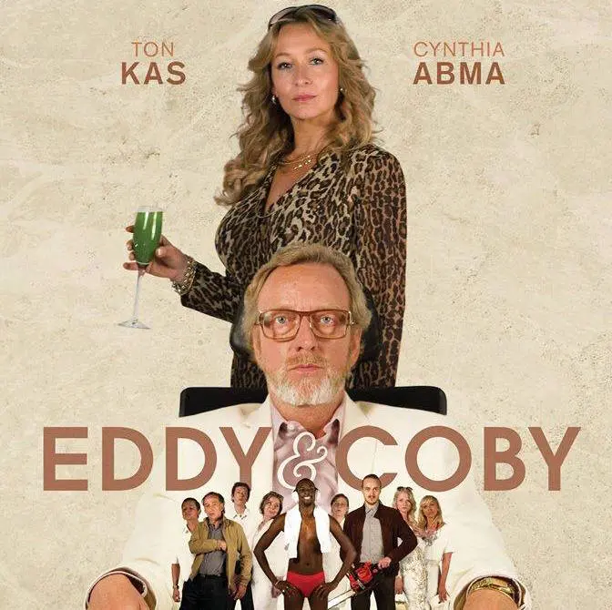 poster eddycoby