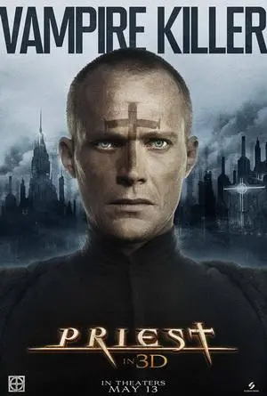 priest poster