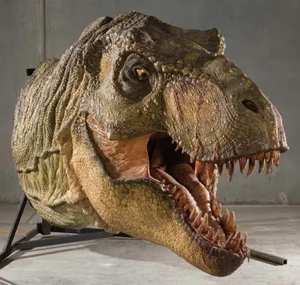 profiles in history jurassic park t rex model x425