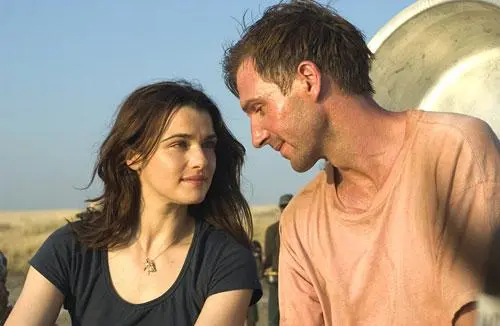 rachel weisz en ralph fiennes
