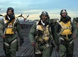 red tails