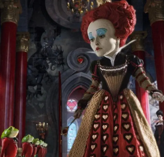 redqueen