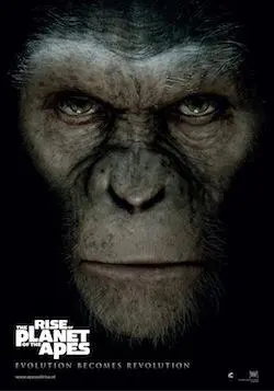 rise of the planet of the apes