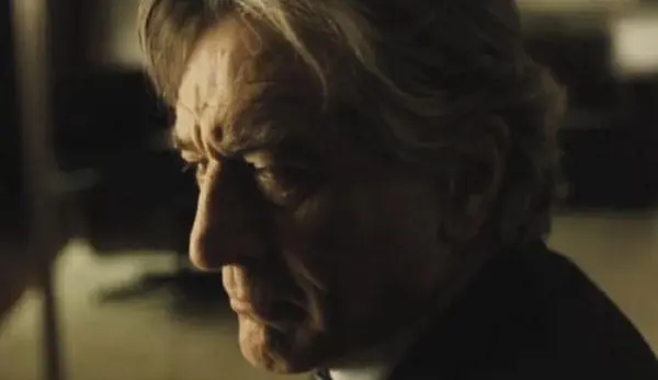 robert de niro red lights