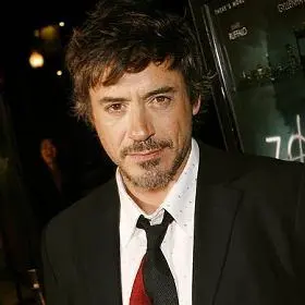robert downey