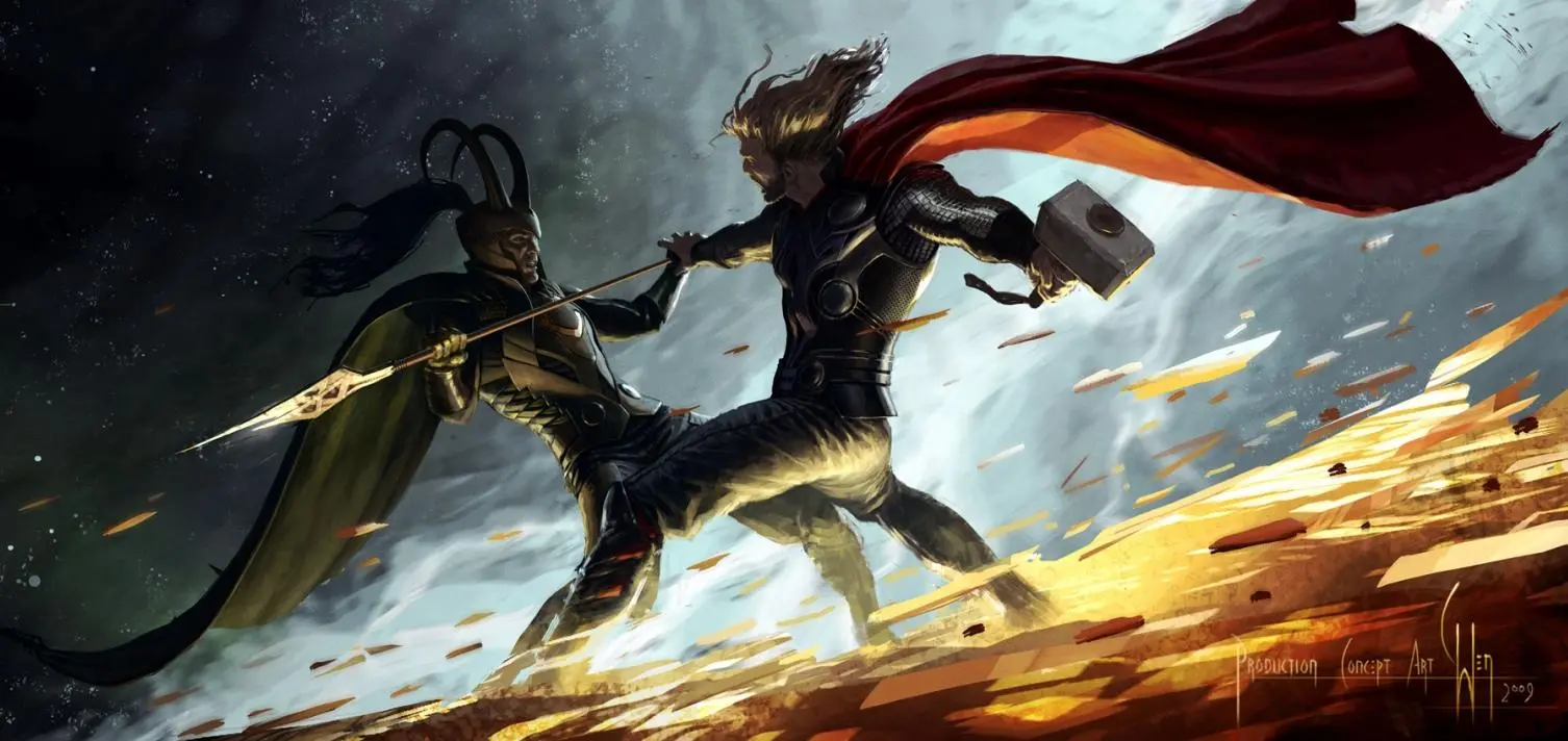 sdcc thor