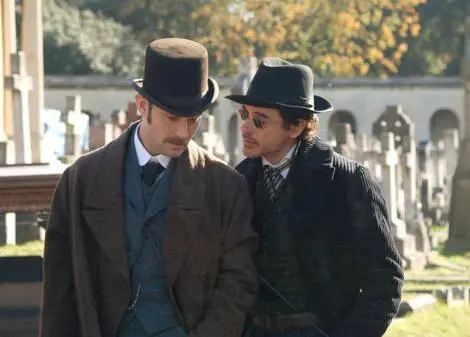 sherlock holmes