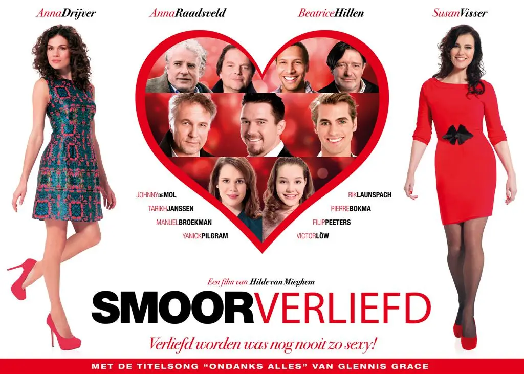 smoorverliefd poster breed l