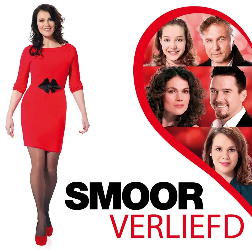 smoorverliefd vierkant