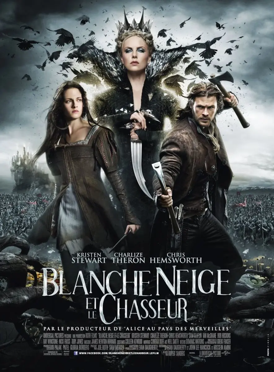 snow white poster