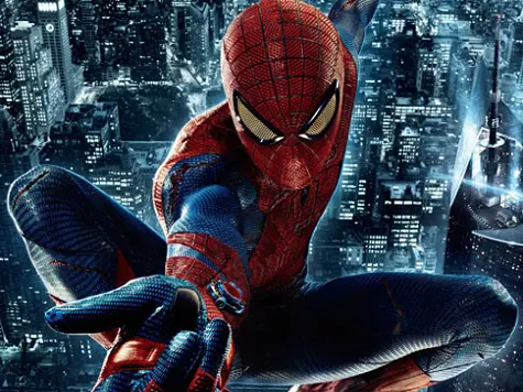 spider man