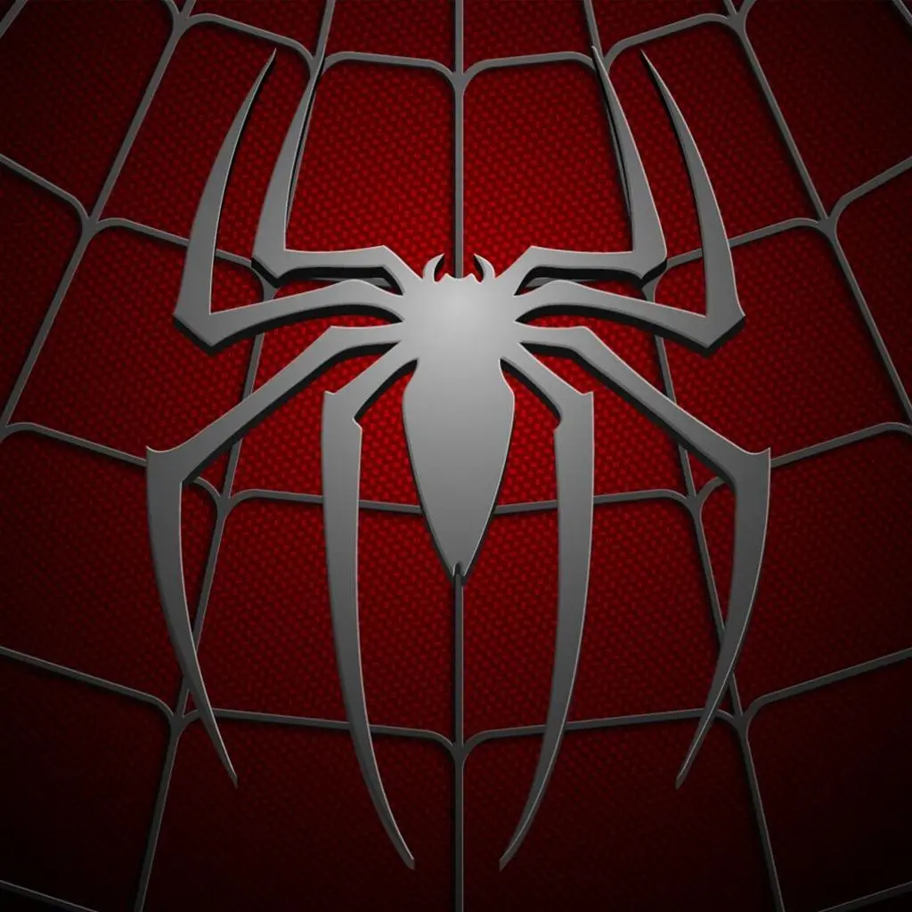 spiderman logo