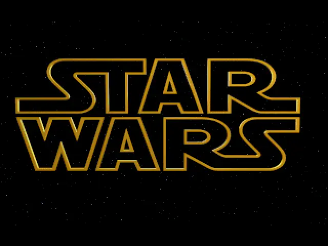 star wars logo