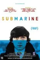 submarine poster