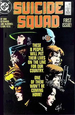 suicide squad 1