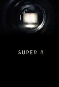 super 8 poster