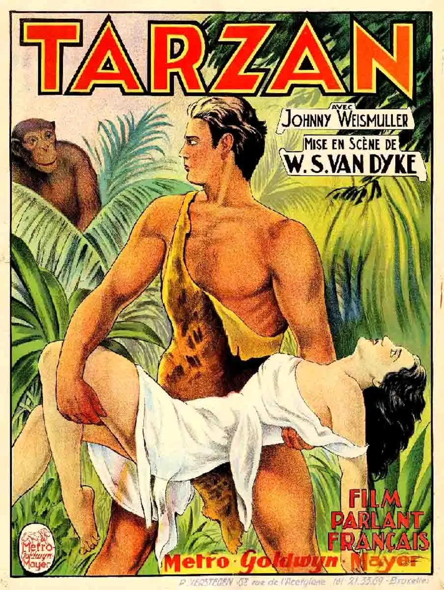 tarzan