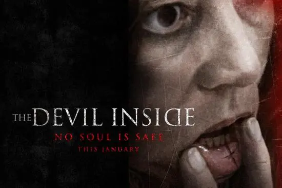 the devil inside