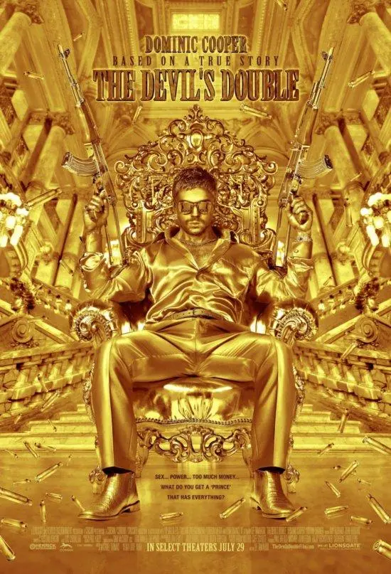 the devils double poster