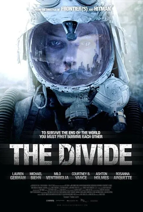 the divide
