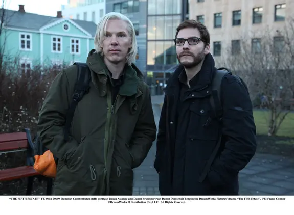 the fifth estate benedict cumberbatch daniel bruhl