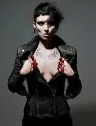 the girl with the dragon tattoo