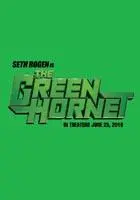 the green hornet poster