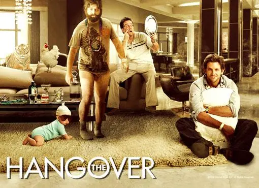 the hangover