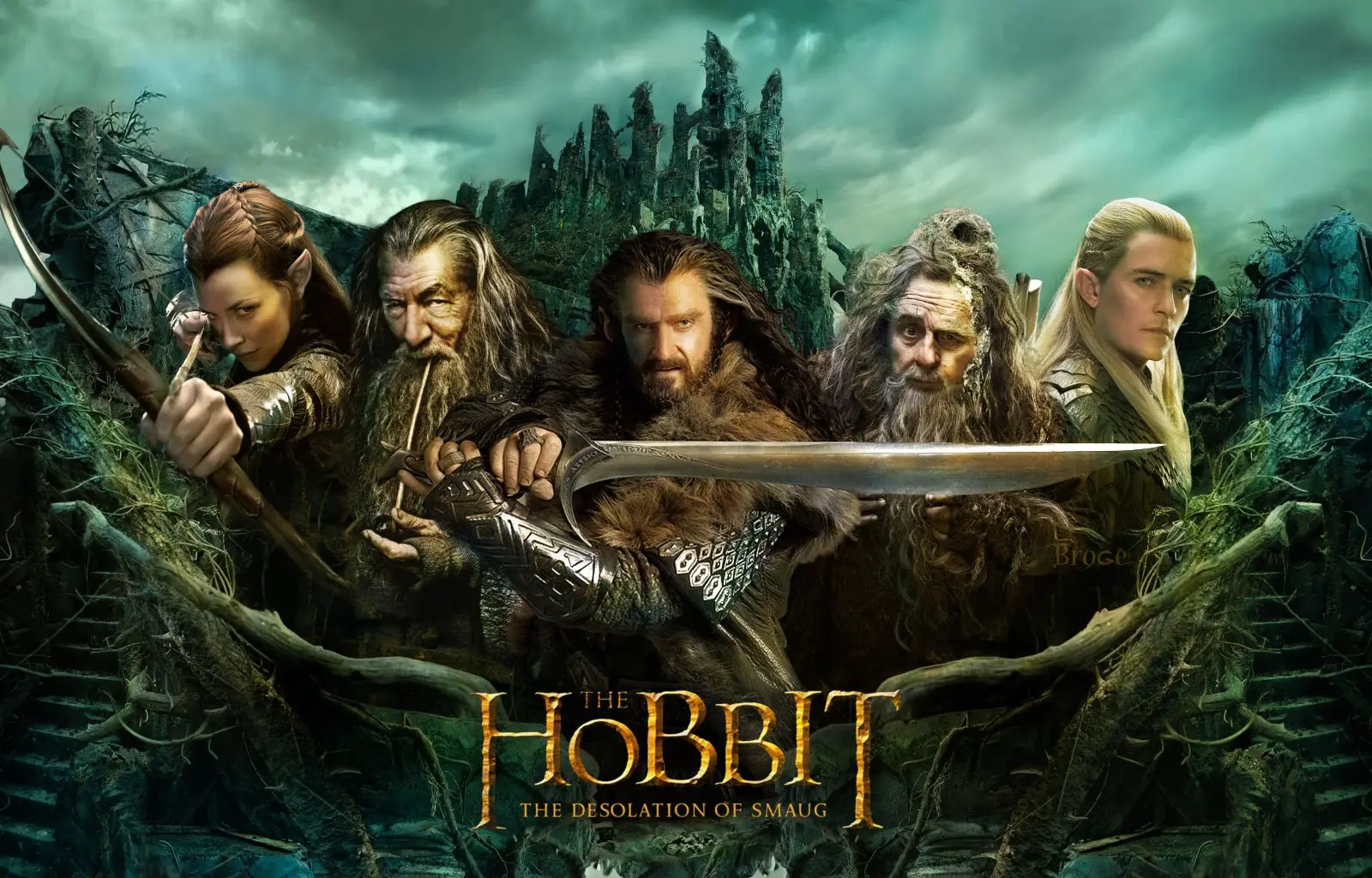 the hobbit the desolation of smaug lord of the rings 35059156 3547 2270