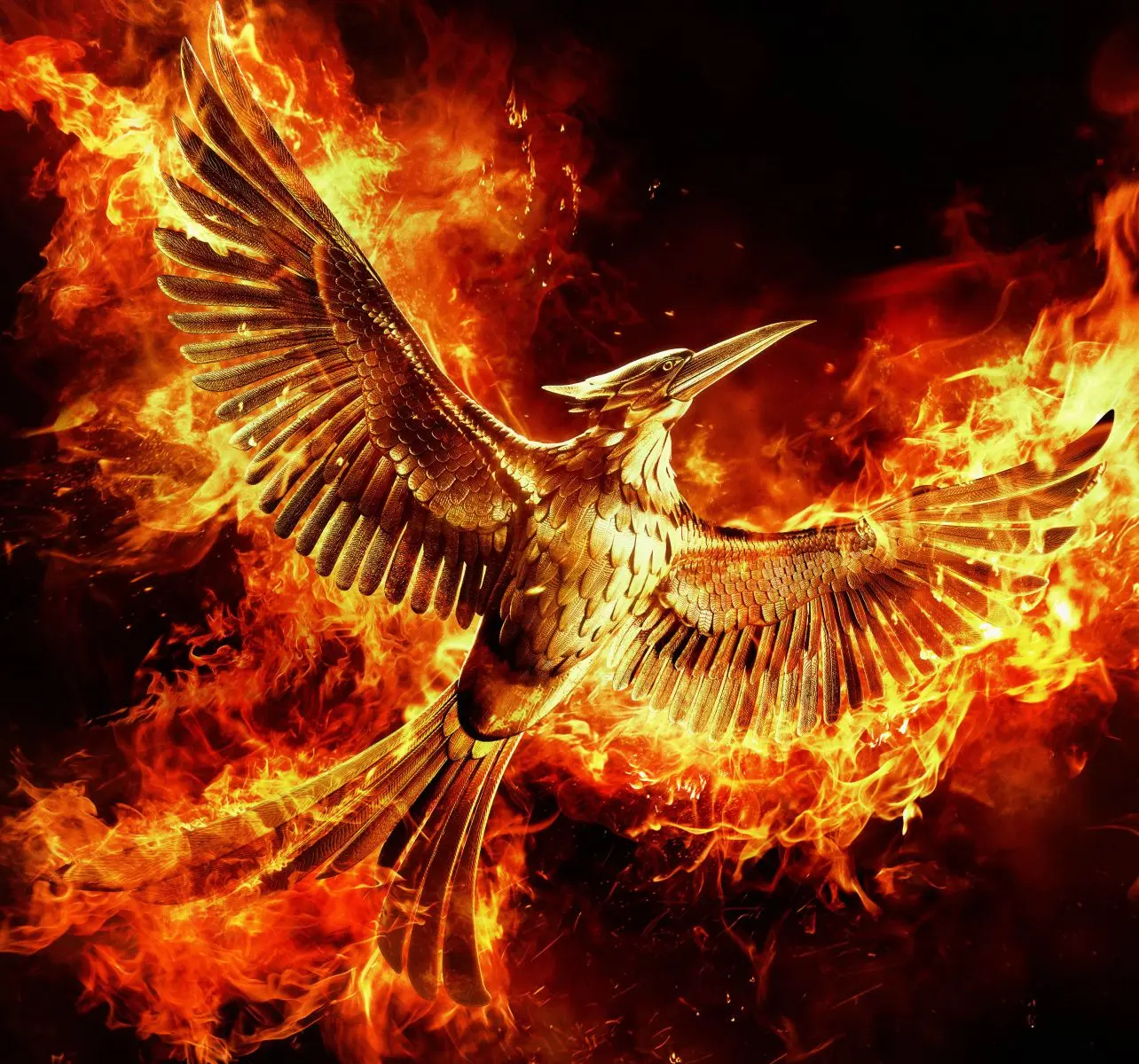 the hunger games mockingjay part 2 movie poster