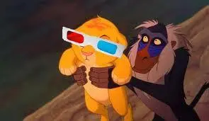 the lion king 3d