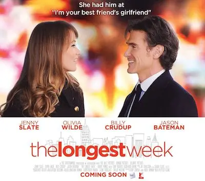 the longest week poster01