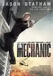 the mechanic poster