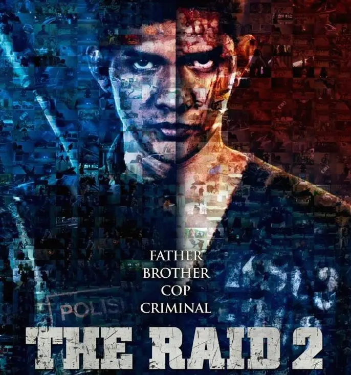 the raid 23