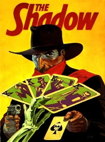the shadow