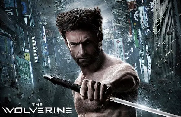 the wolverine