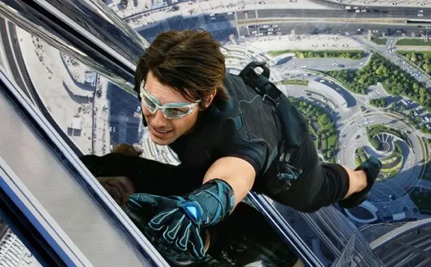 tomcruise burj khalifa