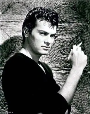 tony curtis